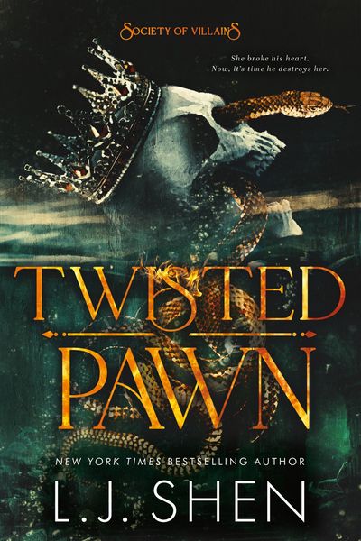 Produktbild: Twisted Pawn