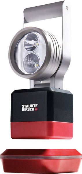 Produktbild: Staudte-Hirsch LED Akku-Handscheinwerfer SH-5.100 1040 lm 551000