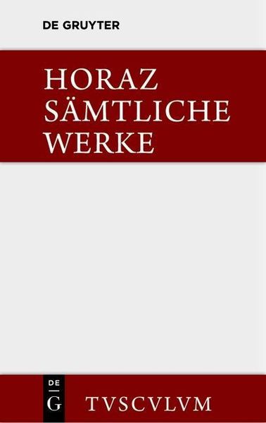 Produktbild: S&auml;mtliche Werke