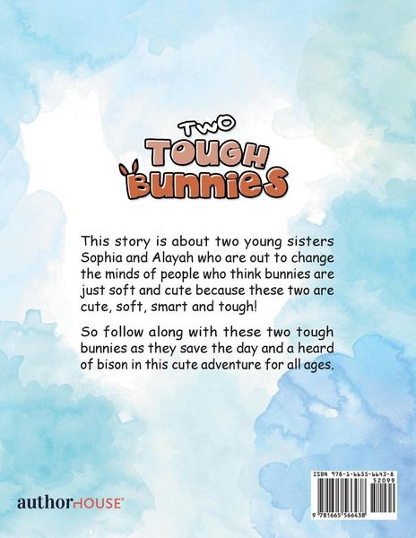 Produktbild: Two Tough Bunnies