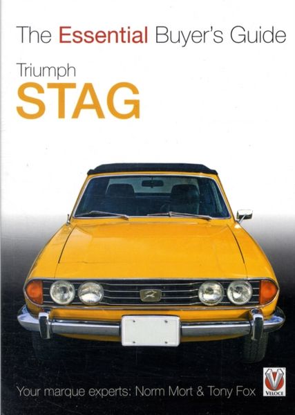 Produktbild: Triumph Stag