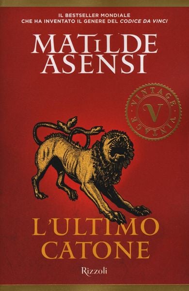 Produktbild: L' ultimo Catone