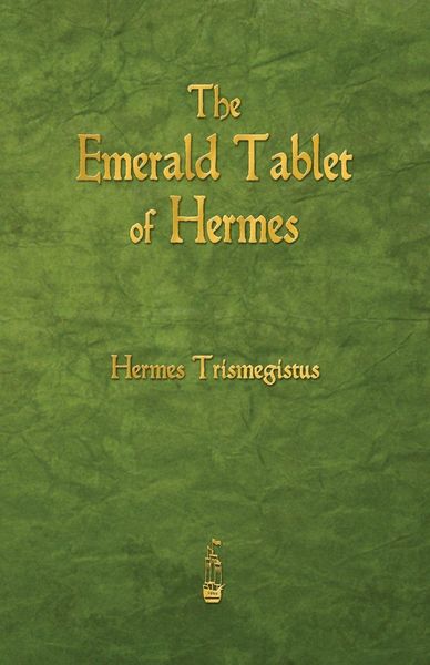 Produktbild: The Emerald Tablet of Hermes
