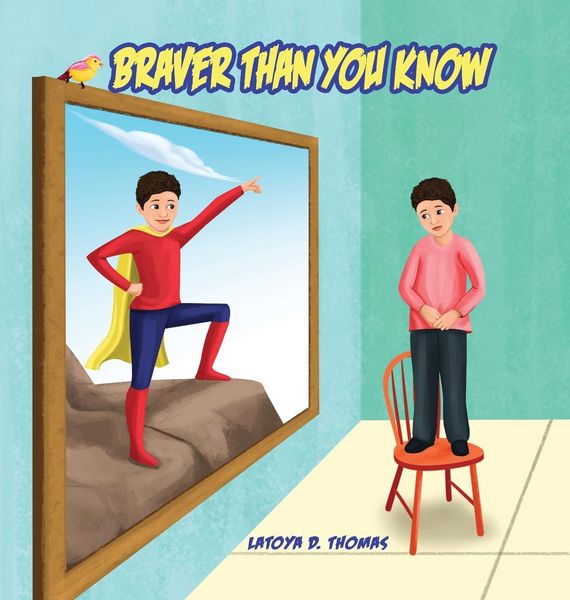 Produktbild: Braver Than You Know