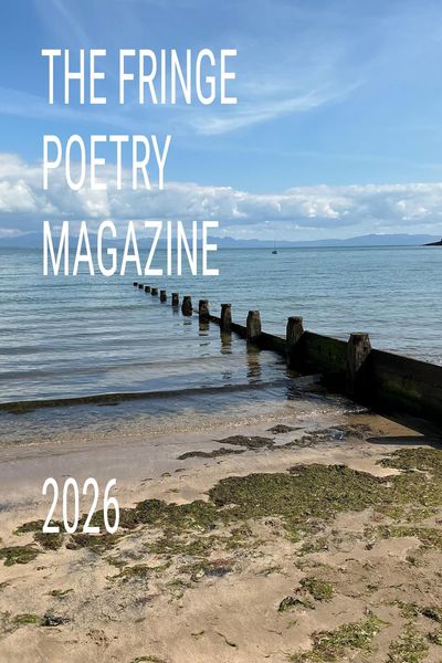 Produktbild: The Fringe Poetry Magazine 2026