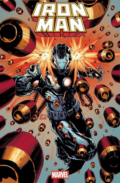 Produktbild: Iron Man Vol. 2