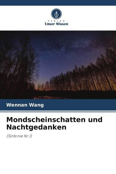 Produktbild: Mondscheinschatten und Nachtgedanken