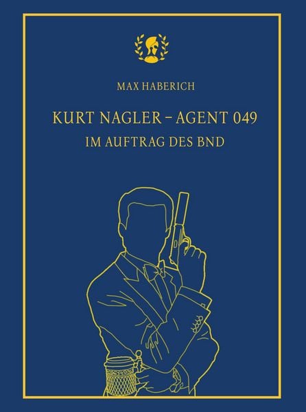 Produktbild: Kurt Nagler - Agent 049