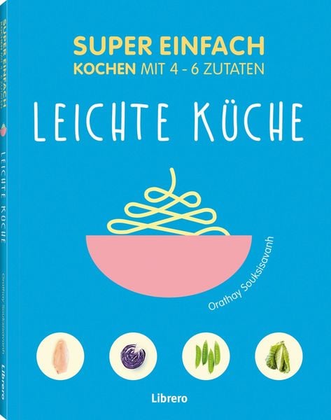 Produktbild: Super Einfach Leichte K&uuml;che