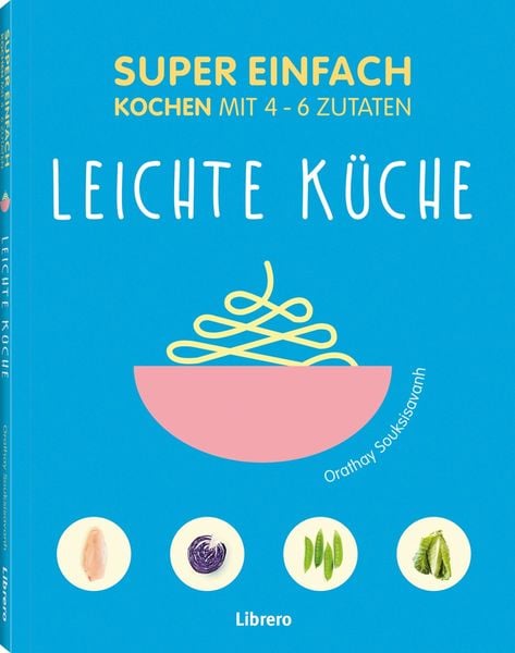 Produktbild: Super Einfach Leichte K&uuml;che