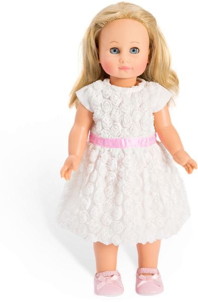 Produktbild: Puppen-Traumkleid, Gr. 35-45 cm