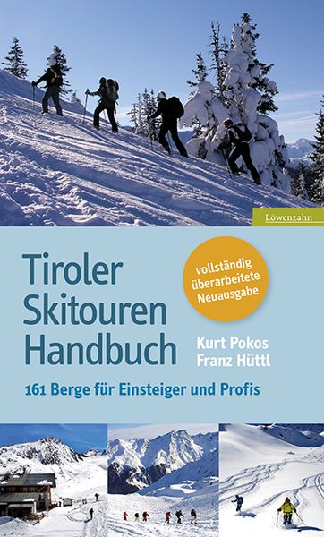 Produktbild: Tiroler Skitouren Handbuch