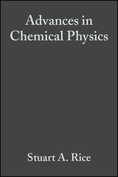 Produktbild: Advances in Chemical Physics
