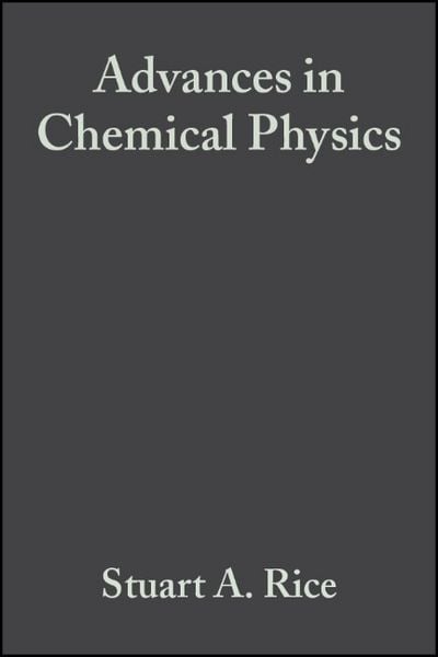 Produktbild: Advances in Chemical Physics, Volume 143