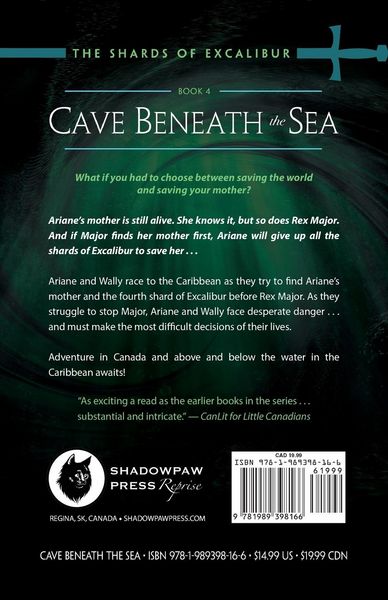 Produktbild: Cave Beneath the Sea