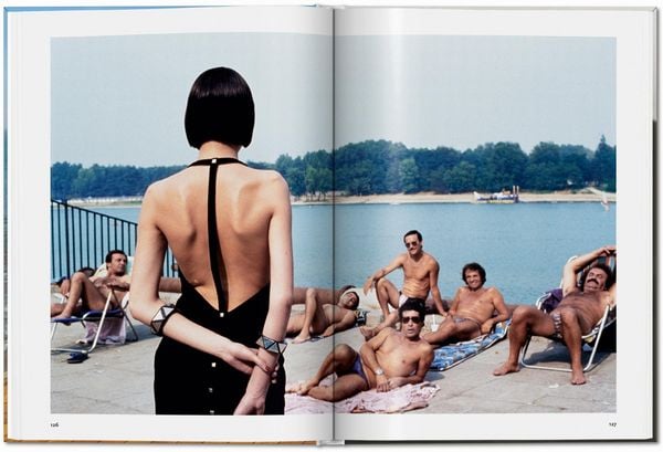 Produktbild: Helmut Newton