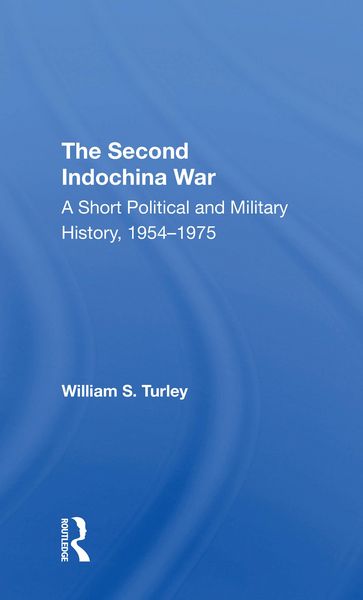 Produktbild: Turley, W: Second Indochina War