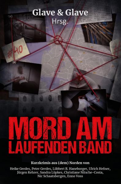 Produktbild: Mord am laufenden Band