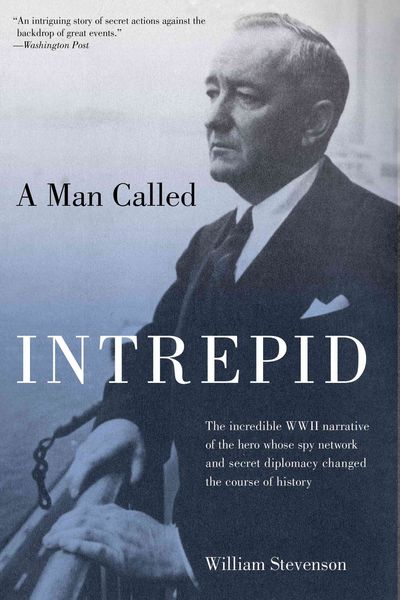 Produktbild: Man Called Intrepid