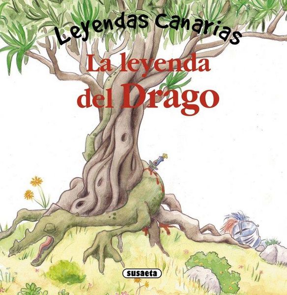 Produktbild: La leyenda del drag&oacute;n