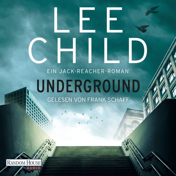 Produktbild: Underground / Jack Reacher Bd.13