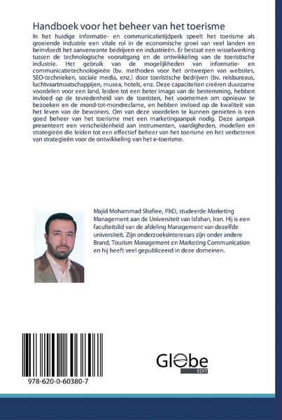 Produktbild: Handboek voor het beheer van het toerisme