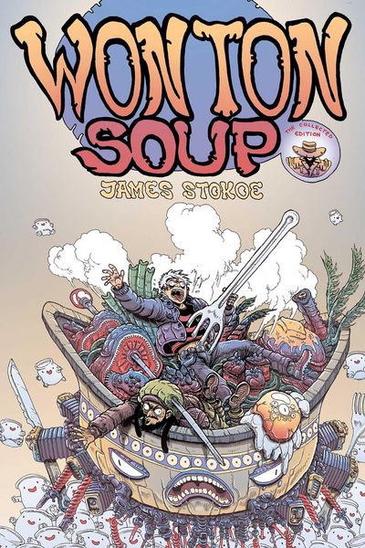 Produktbild: Wonton Soup: Big Bowl Edition