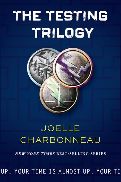 Produktbild: Testing Trilogy
