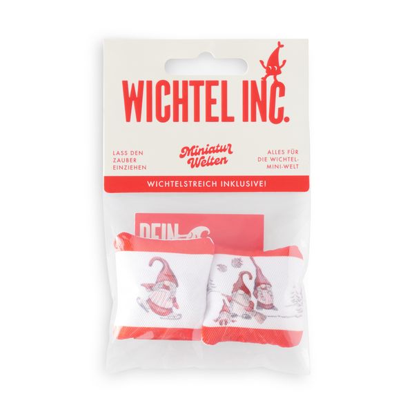 Produktbild: Wichtel Inc. Kissen "Relax"