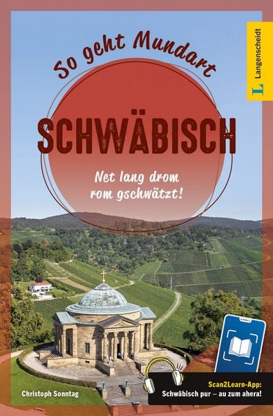Produktbild: Langenscheidt So geht Mundart Schw&auml;bisch