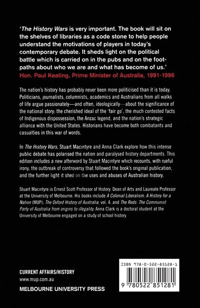 Produktbild: The History Wars