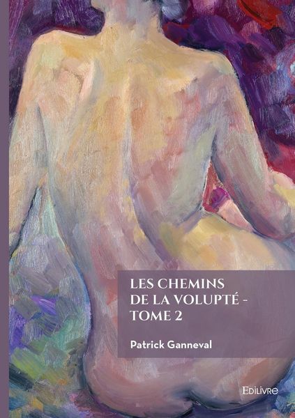 Produktbild: Les chemins de la volupte - tome 2