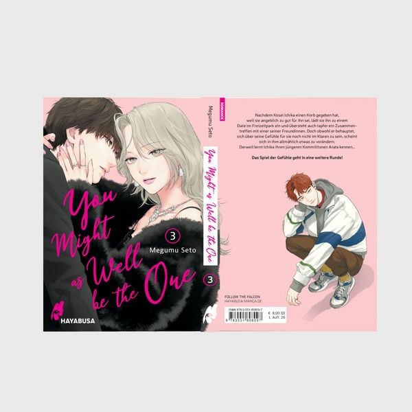 Produktbild: You Might as Well be the One 3
