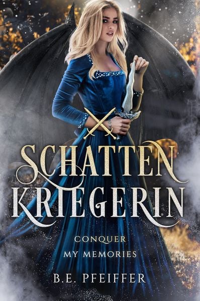 Produktbild: Schattenkriegerin - Conquer my Memories