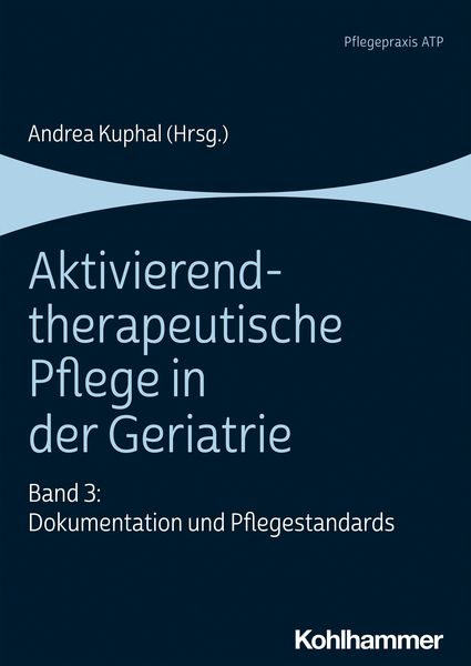 Produktbild: Aktivierend-therapeutische Pflege in der Geriatrie