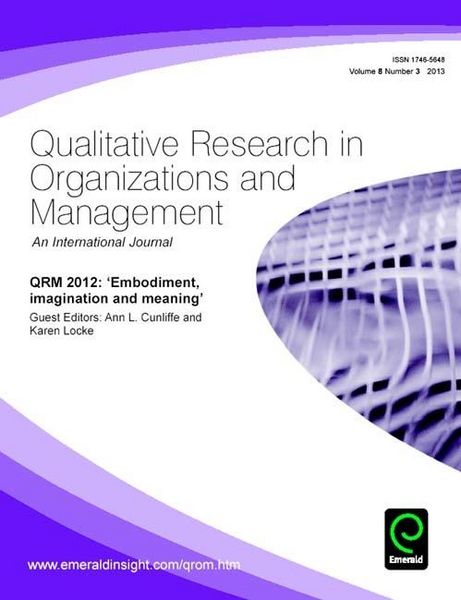 Produktbild: QRM 2012