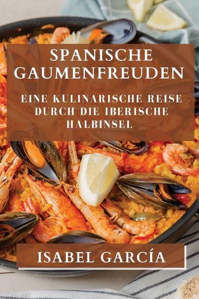 Produktbild: Spanische Gaumenfreuden