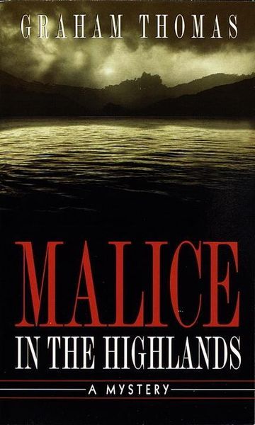 Produktbild: Malice in the Highlands