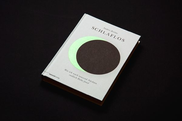 Produktbild: Schlaflos