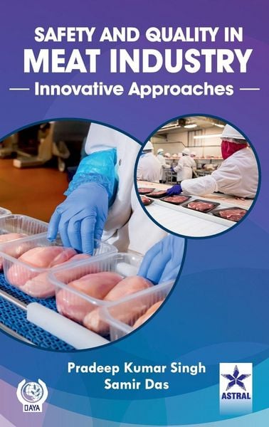Produktbild: Safety and Quality in Meat Industry