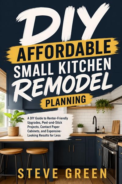 Produktbild: DIY Affordable Small Kitchen Remodel Planning