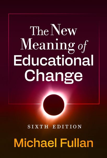 Produktbild: The New Meaning of Educational Change