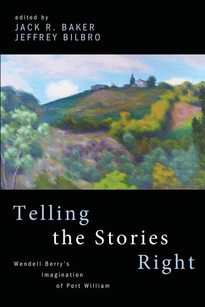 Produktbild: Telling the Stories Right