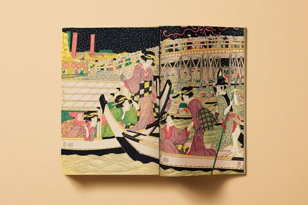 Produktbild: Japanese Woodblock Prints
