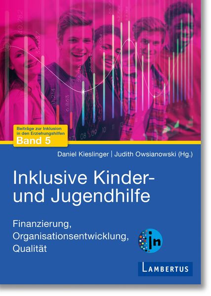 Produktbild: Inklusive Kinder- und Jugendhilfe