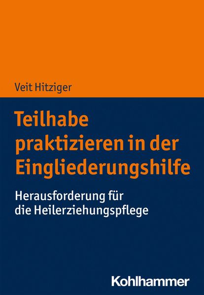 Produktbild: Teilhabe praktizieren in der Eingliederungshilfe