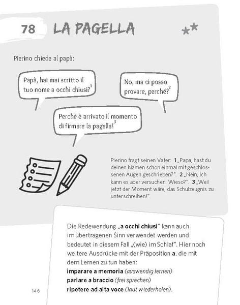 Produktbild: PONS 101 Witze Italienisch