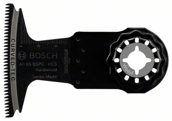 Bosch Accessories 2608662354 AII 65 BSPC Tauchsägeblatt 1St.