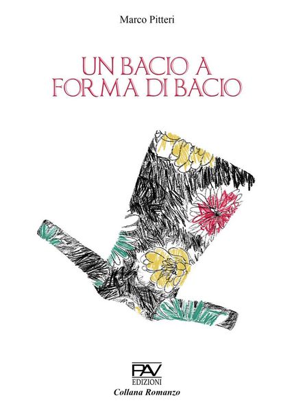 Produktbild: Un bacio a forma di bacio