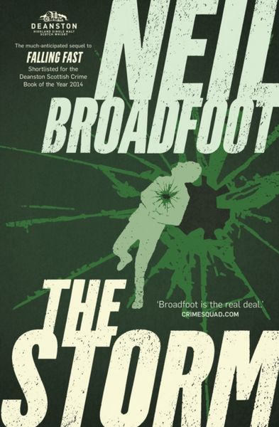 Produktbild: Broadfoot, N: The Storm